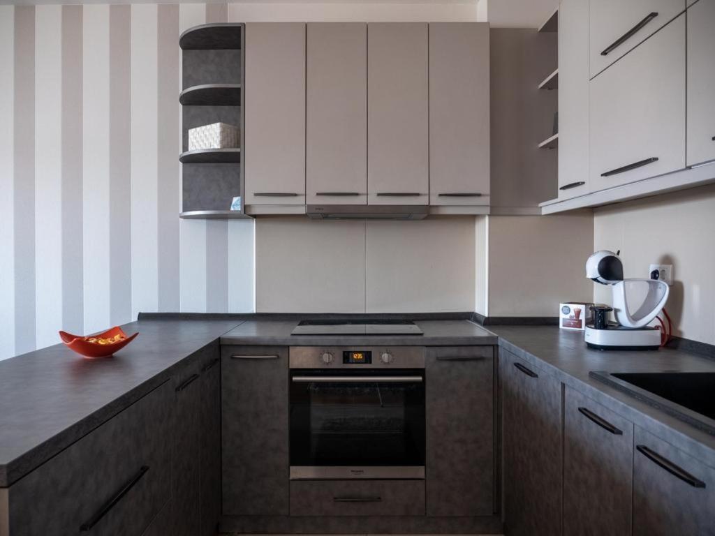 Gofd Apartman Belgrad Exteriör bild