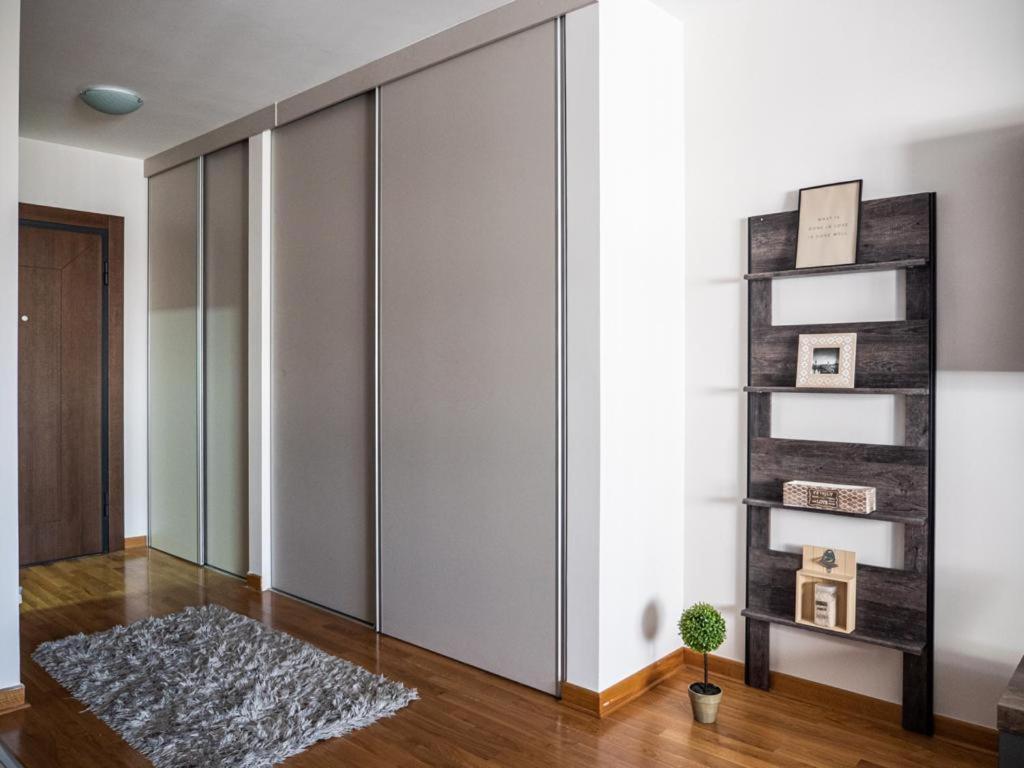 Gofd Apartman Belgrad Exteriör bild